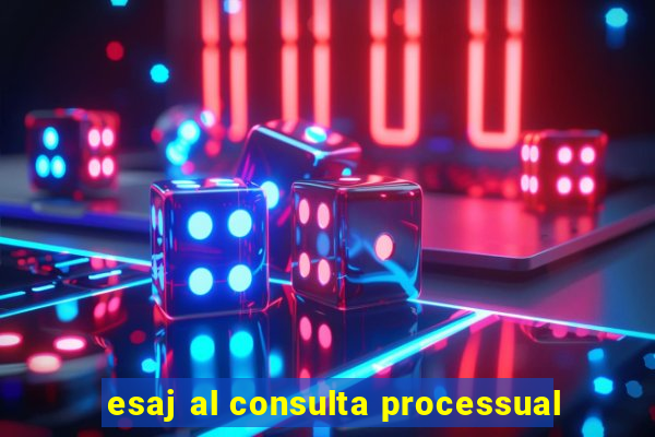 esaj al consulta processual